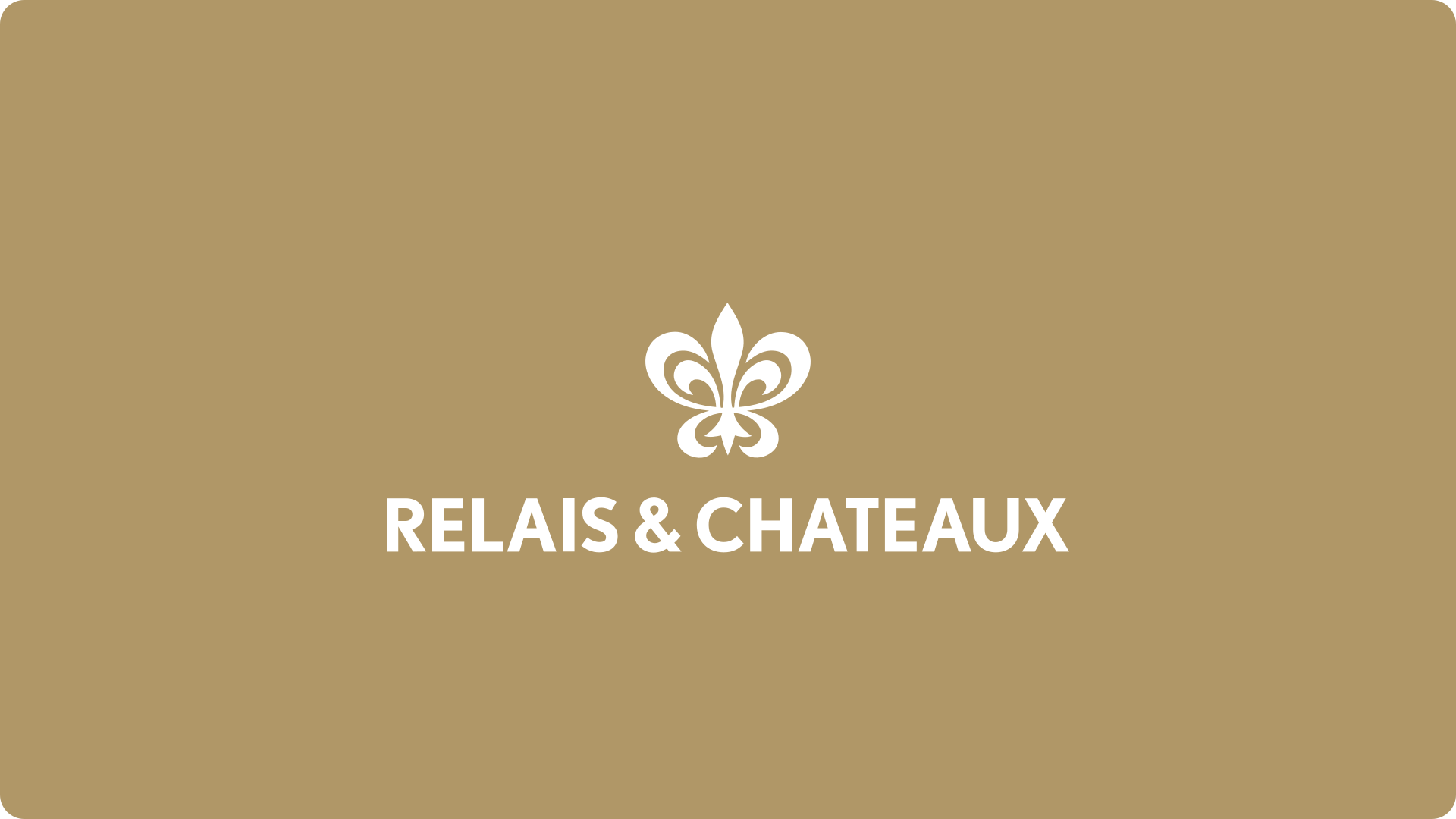 Selfbook Officially Partners with Relais & Châteaux