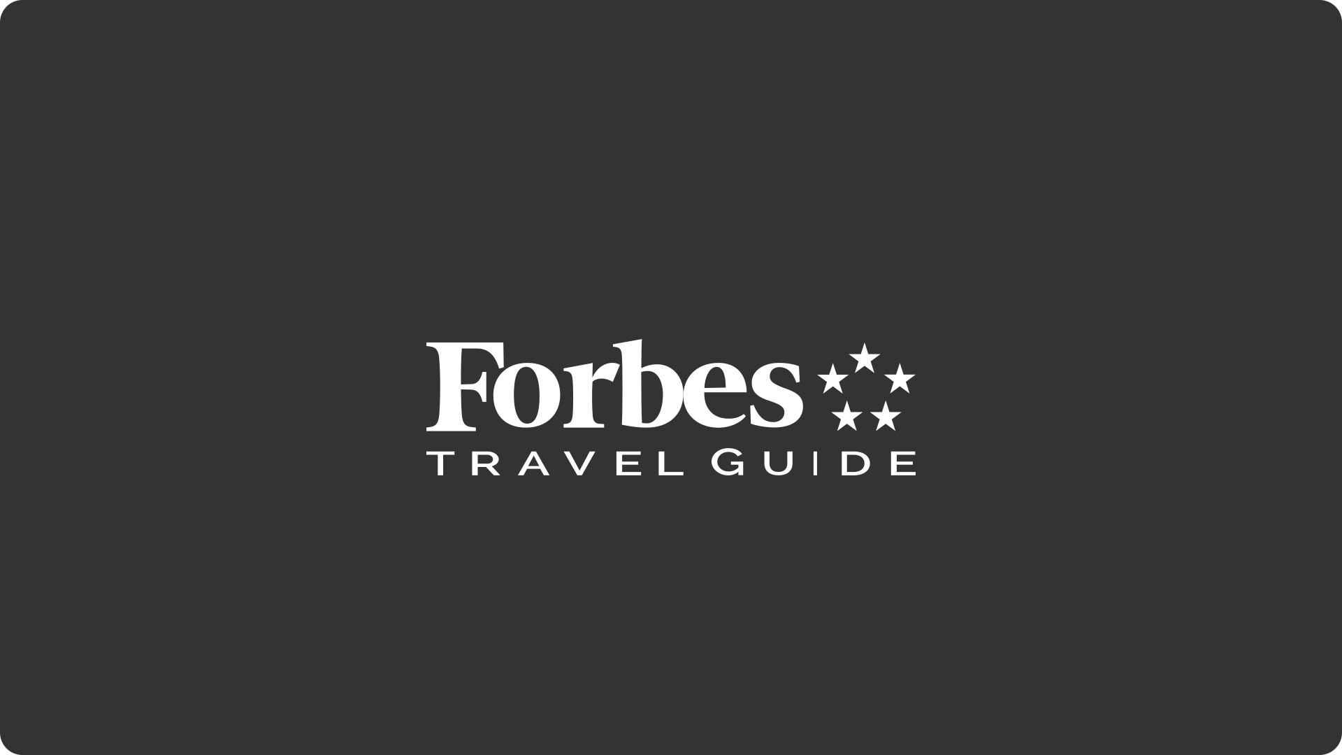 Selfbook Selected as Forbes Travel Guide’s Official Digital Wallet Provider 2022