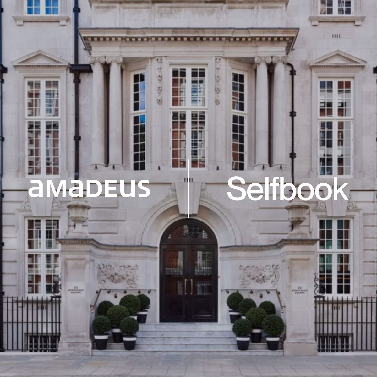 Selfbook Partners with Amadeus’ iHotelier®